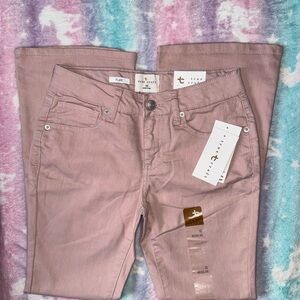 True Craft girls Flare Jeans